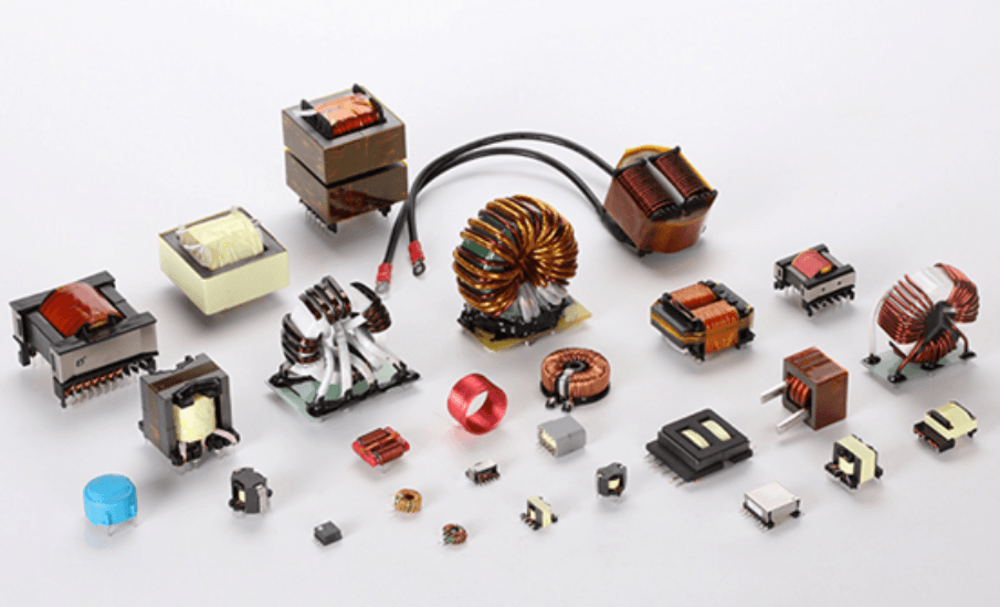Inductive Components