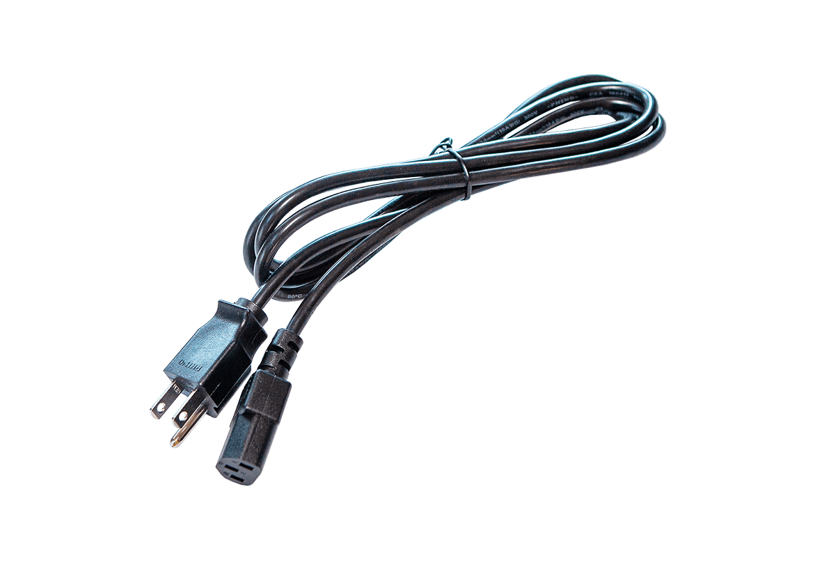 AC Cord 3-pin IEC 60320 US