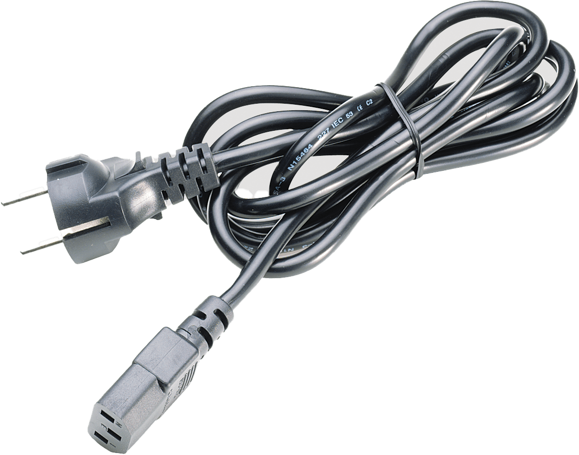 AC Cord 3-pin IEC 60320 AUS