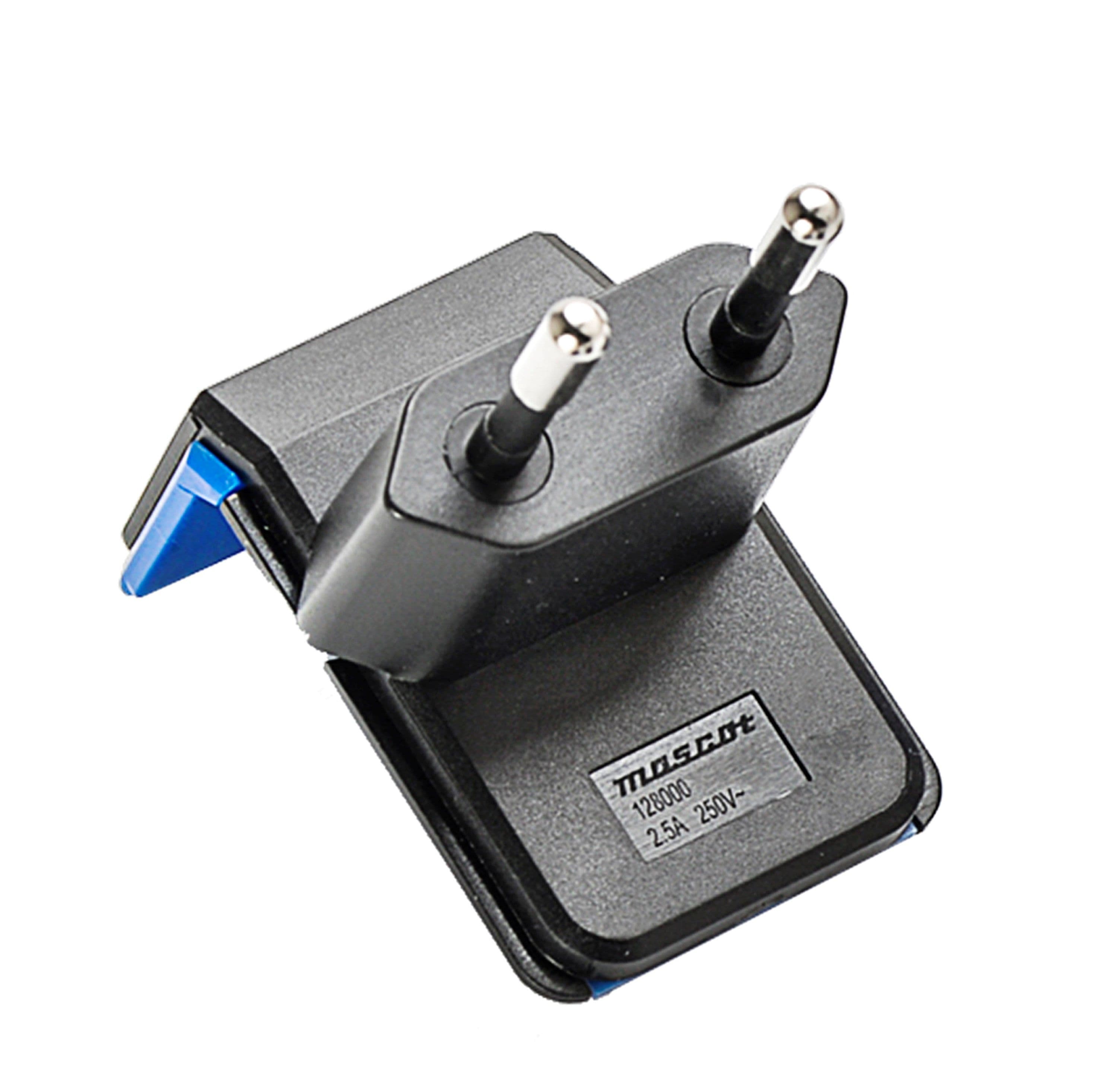 Exch AC Plug Blueline EU