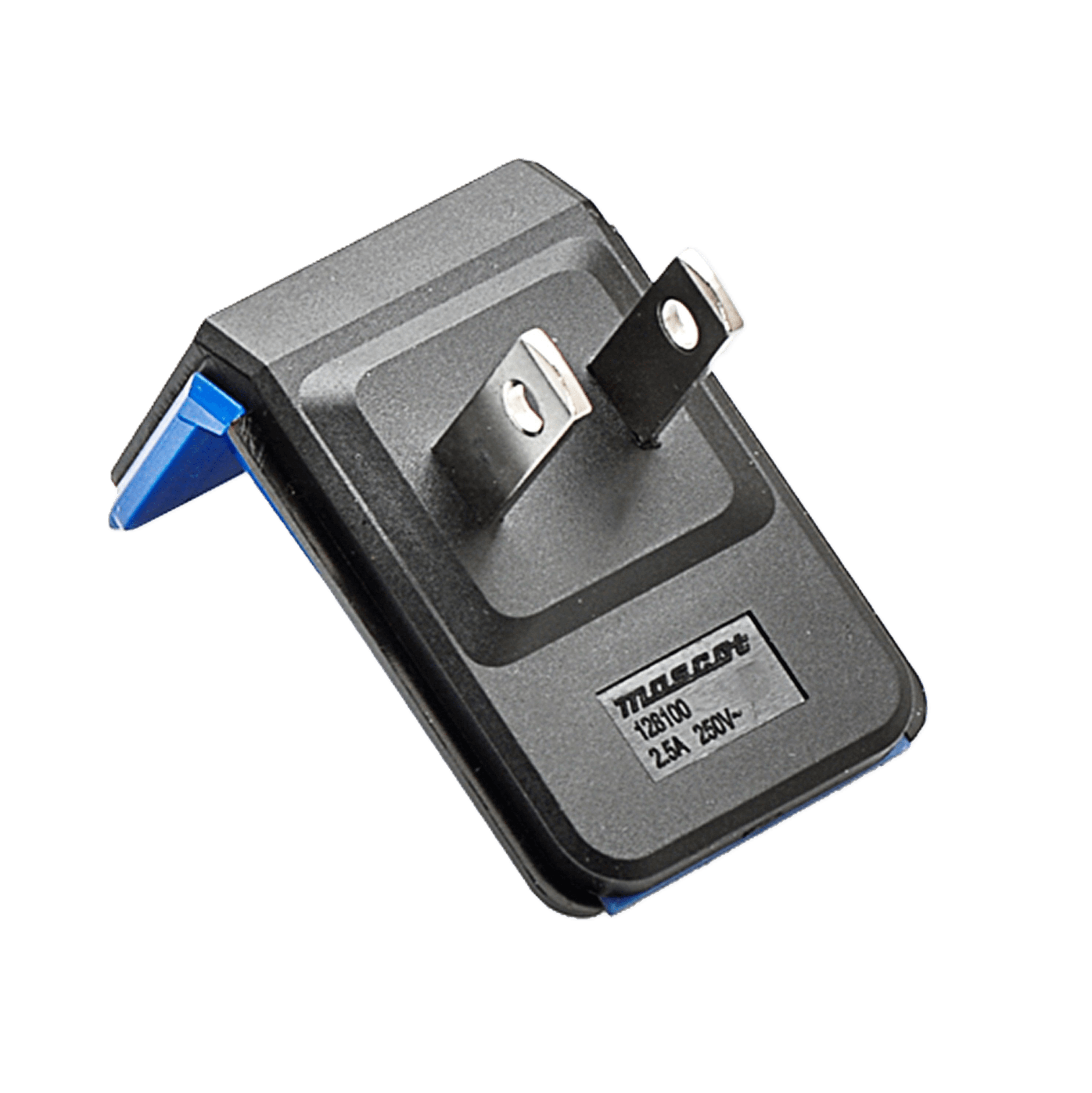 Exch AC Plug Blueline US