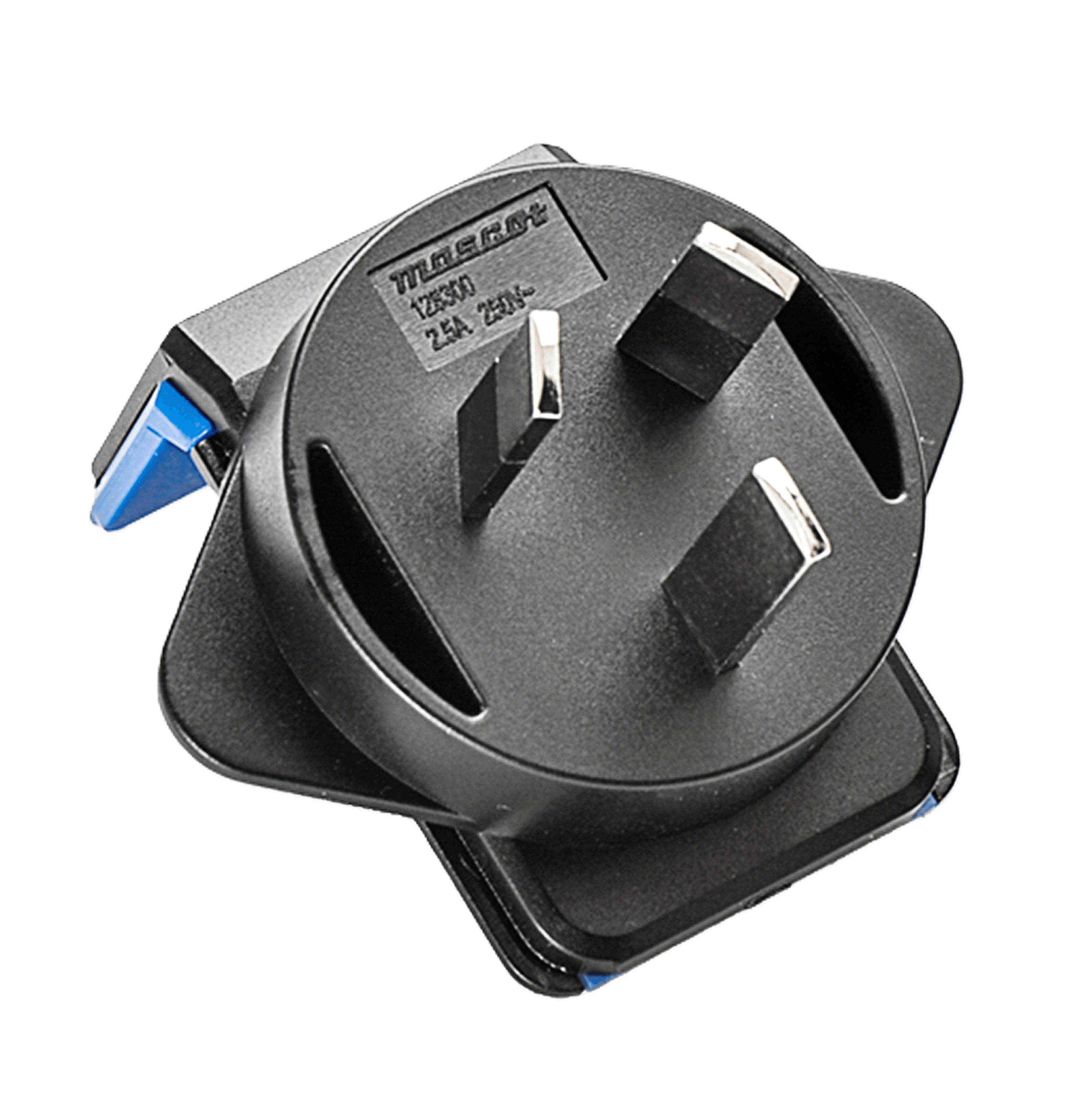 Exch AC Plug Blueline AUS