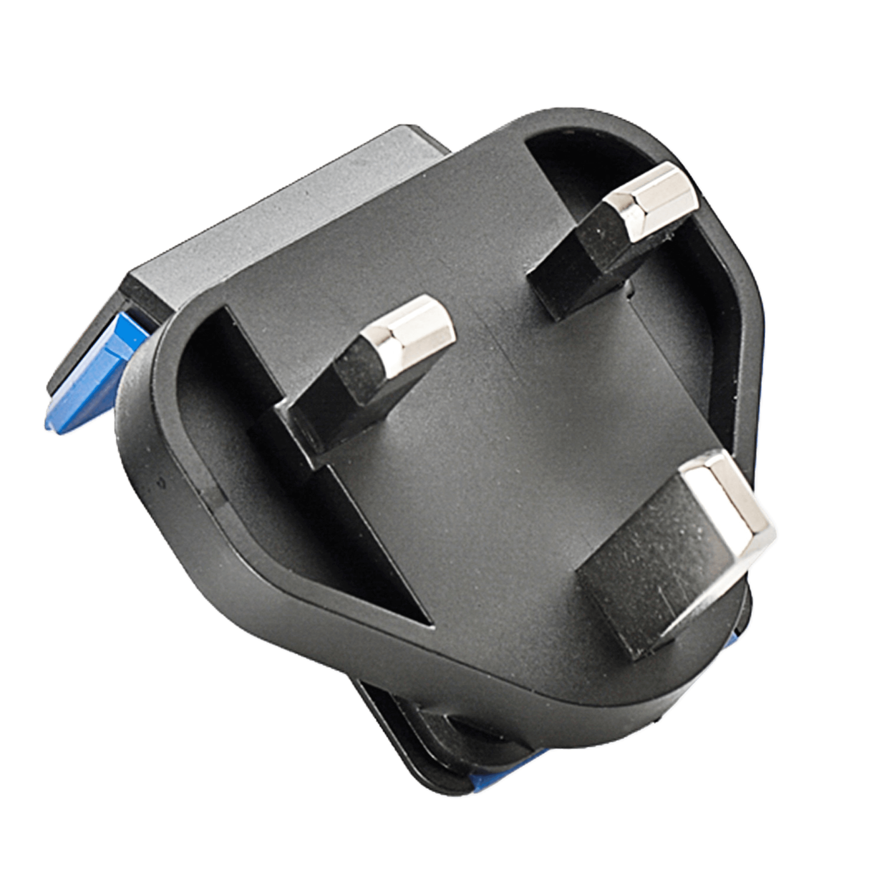 Exch AC Plug Blueline UK