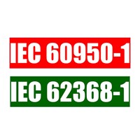 New safety standard IEC 62368-1 replacing IEC 60950-1 and IEC 60065